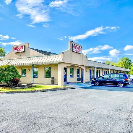 Budget Inn New Cumberland-Harrisburg-Hershey-York Εξωτερικό φωτογραφία