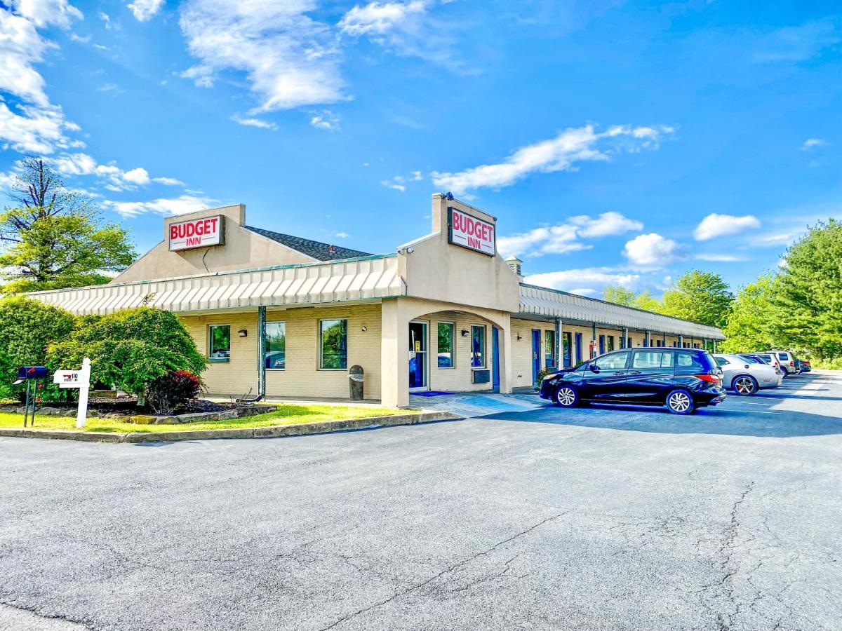 Budget Inn New Cumberland-Harrisburg-Hershey-York Εξωτερικό φωτογραφία