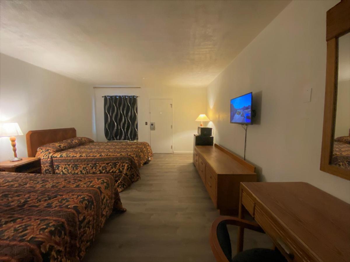Budget Inn New Cumberland-Harrisburg-Hershey-York Εξωτερικό φωτογραφία
