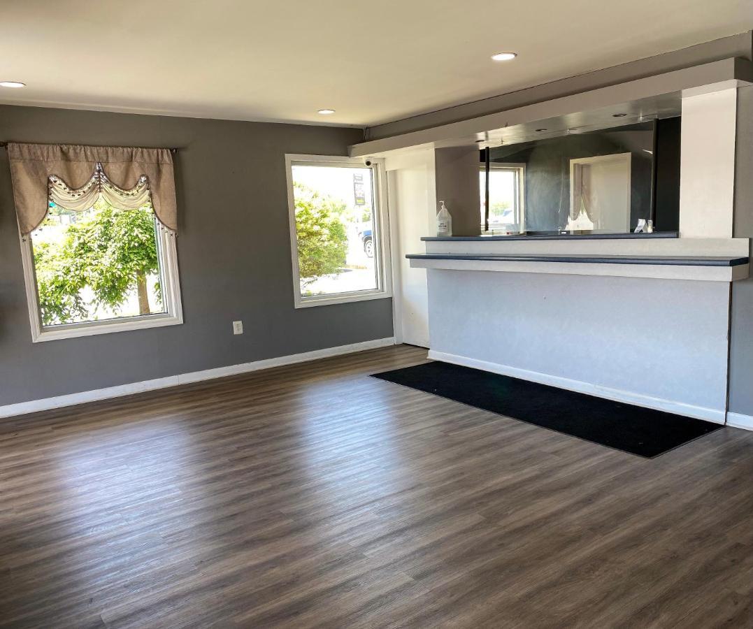 Budget Inn New Cumberland-Harrisburg-Hershey-York Εξωτερικό φωτογραφία