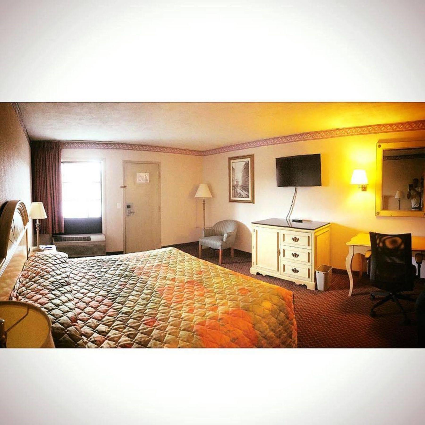 Budget Inn New Cumberland-Harrisburg-Hershey-York Εξωτερικό φωτογραφία